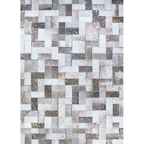 Union Rustic Richburg Geometric Rug Wayfair